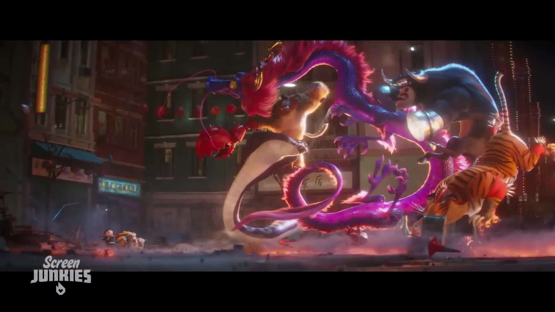 Gru's transformation from a potential supervillain to a lovable character is a key aspect of the film.