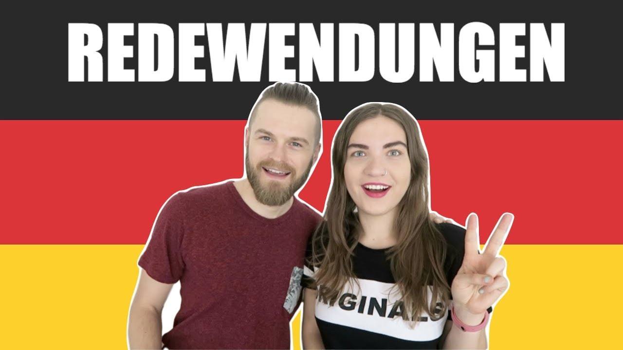 Trying to Guess German Idioms: Hilarious English Subtitled Post