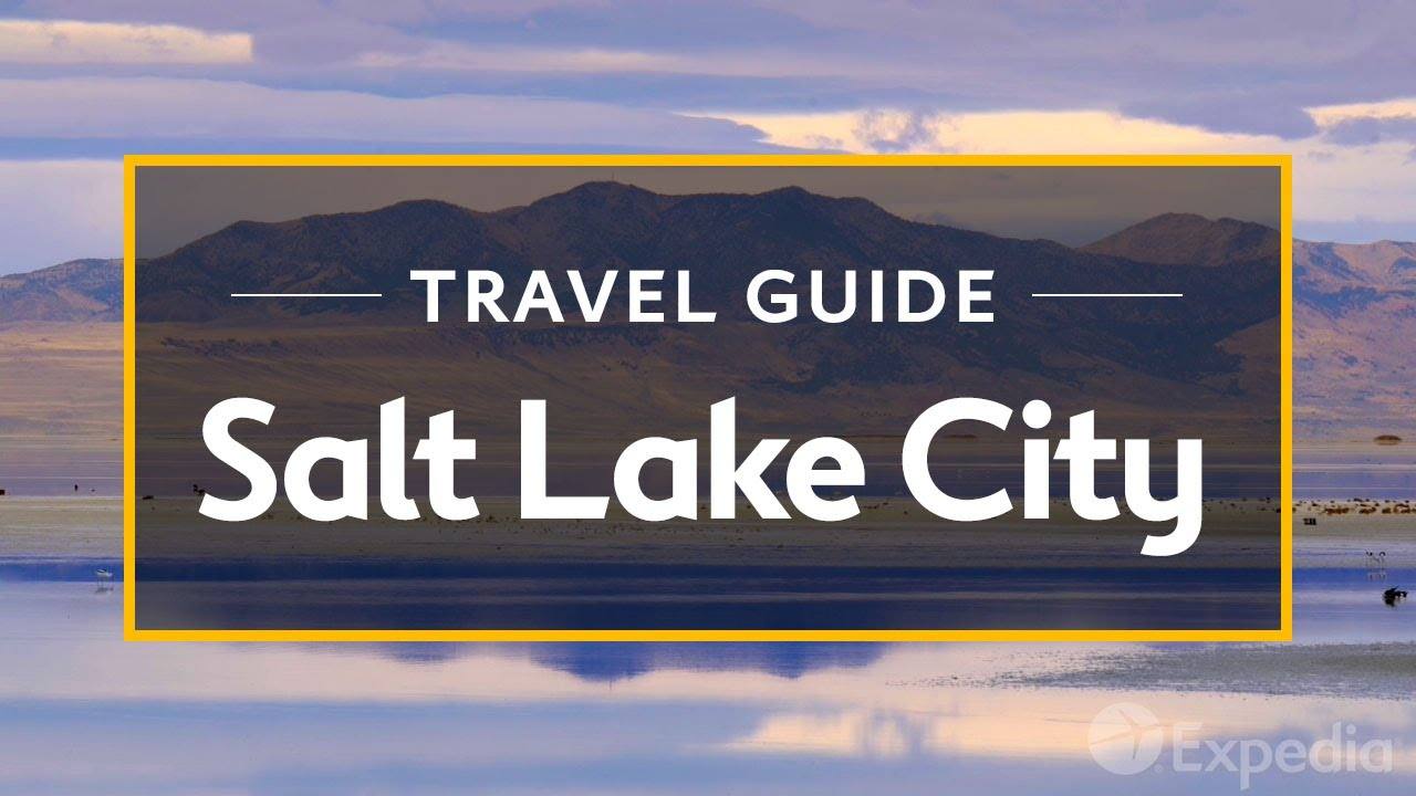 Salt Lake City Vacation Travel Guide: Exploring the Culture and Spirit of SLC