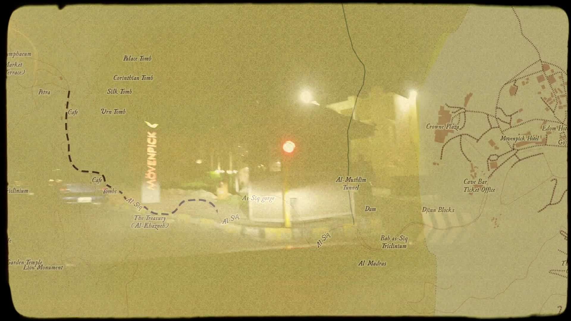 Mud bath at the Dead Sea