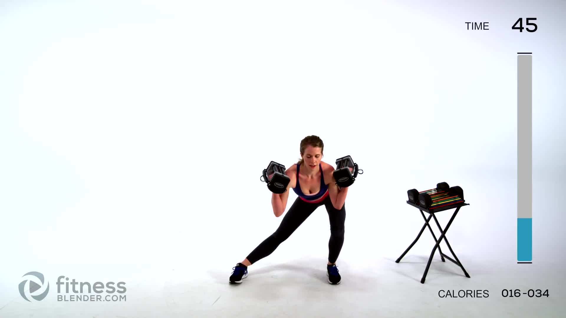 Illustration: Squats for sculpting the butt and thighs