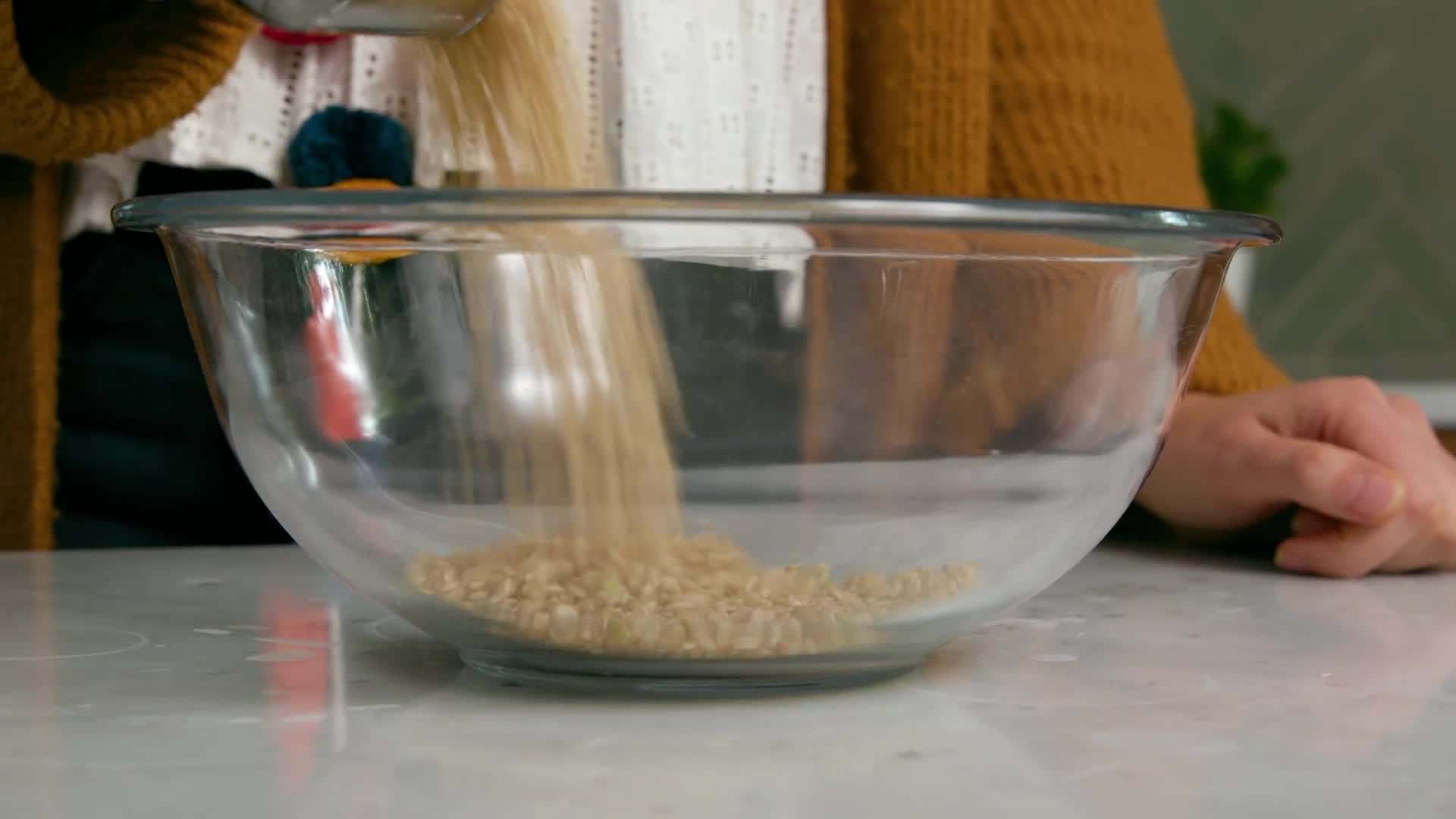 Long-Grain Brown Rice