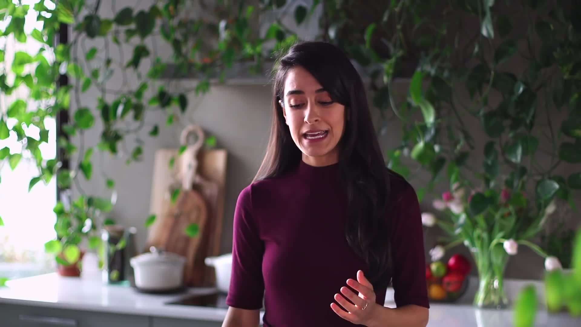 Delicious vegan chocolate cake