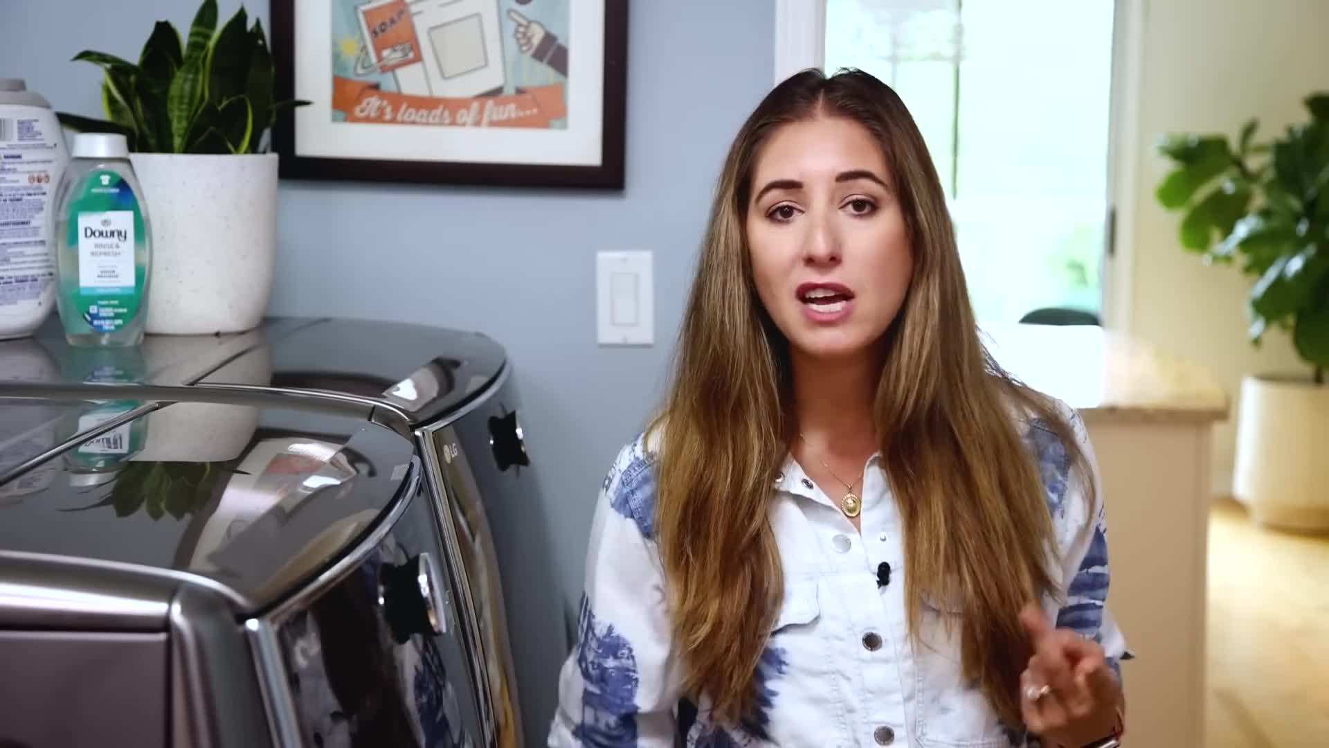 Leaving enough space for clothes to move freely