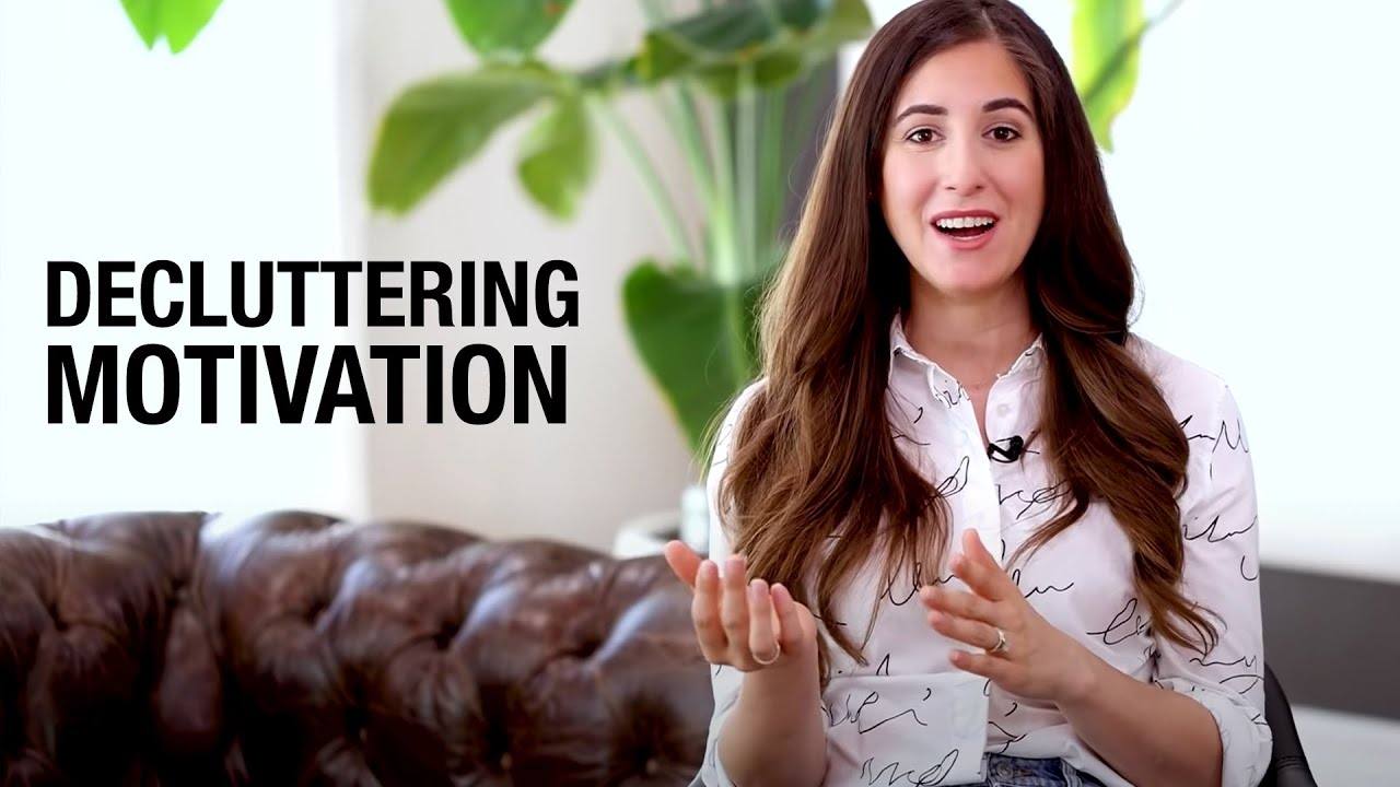 5 Habits to Live with Less Stuff: Decluttering Motivation