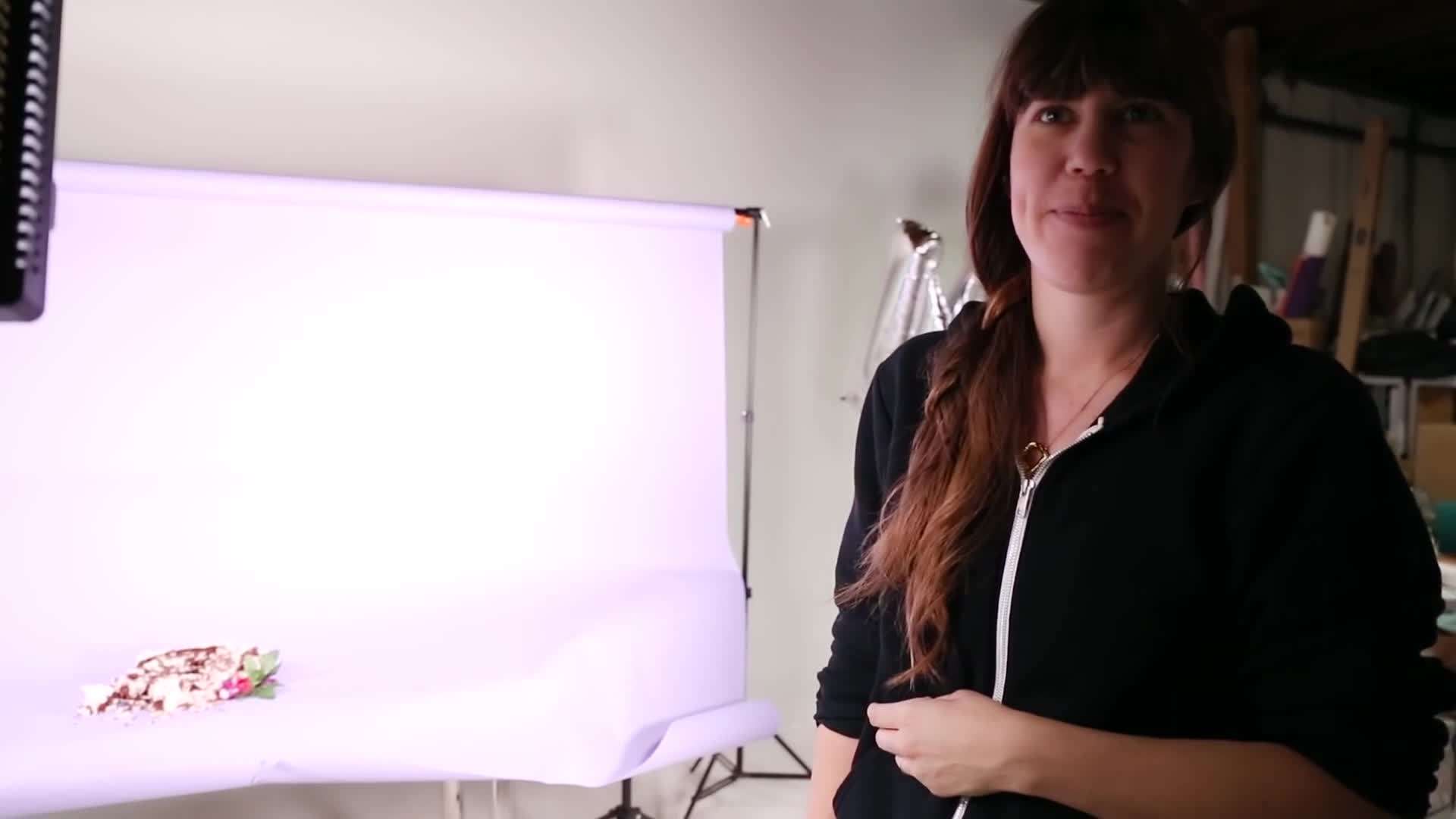 Pirate hats and delicious treats