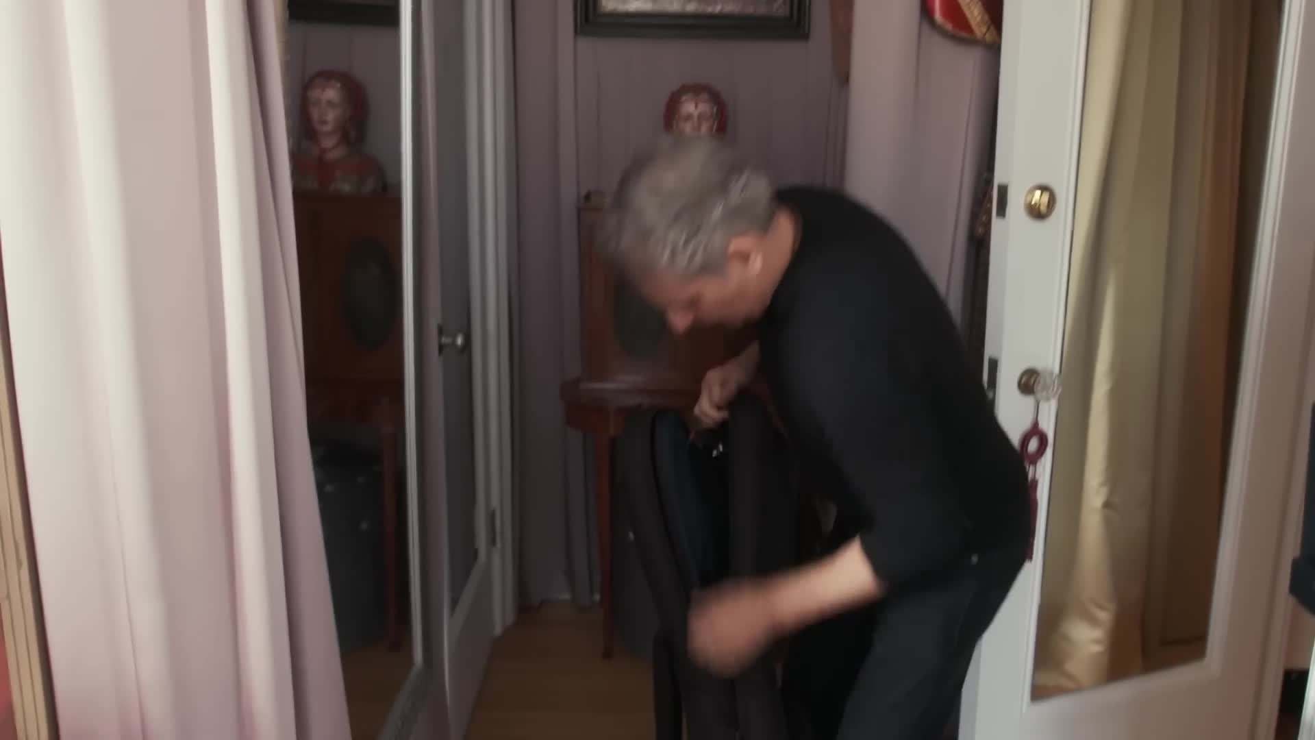 Cozy Living Room with Fireplace