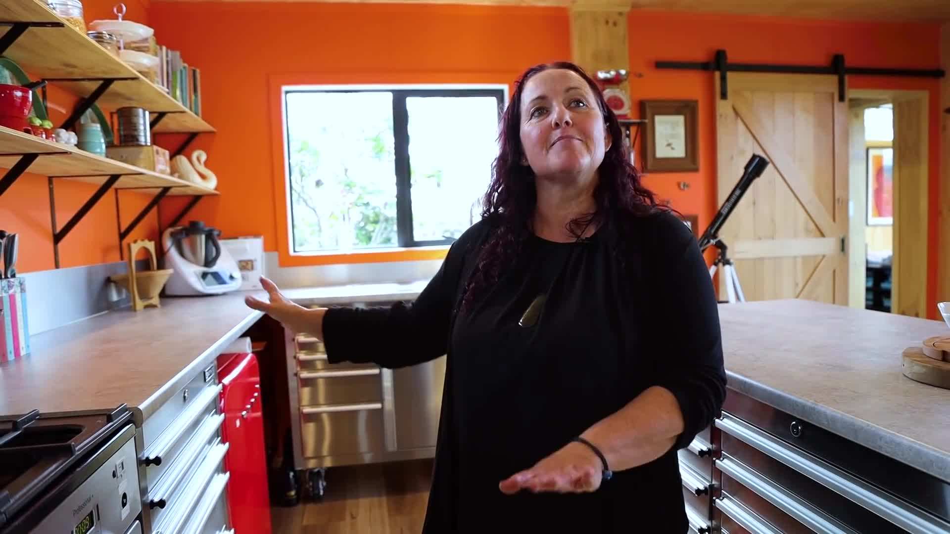 Interior space optimization