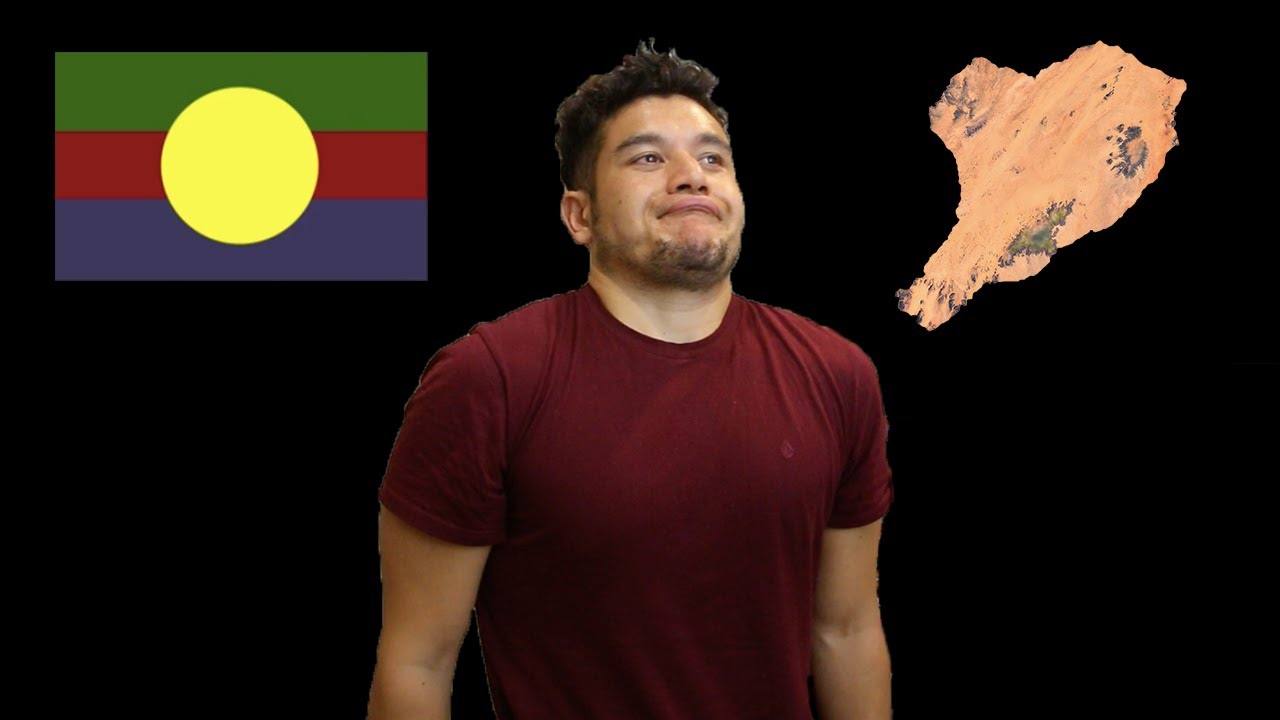 Discovering QITZIKWAKA: The Accidental Underground Country Colonized by Buddhists