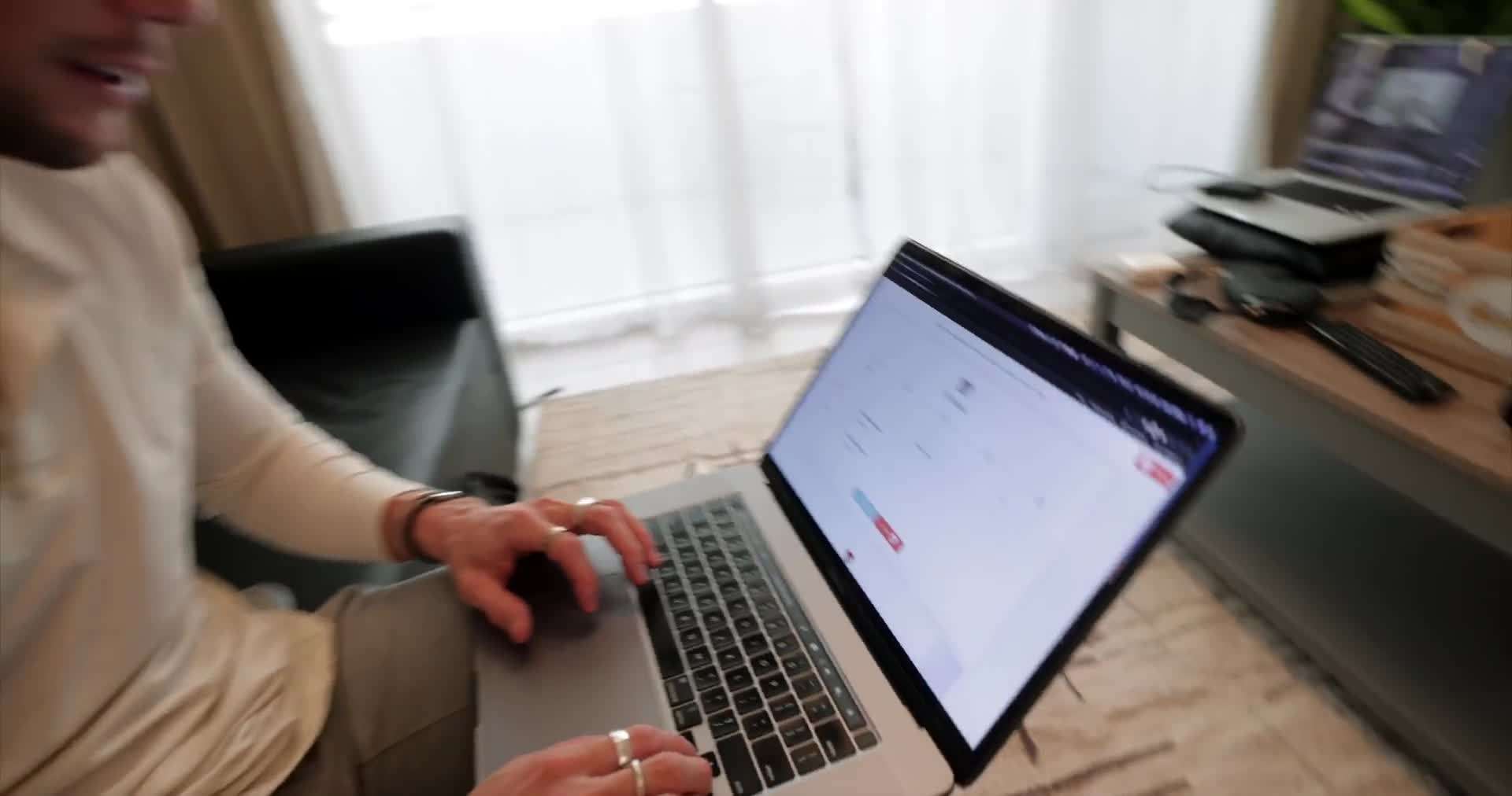 Meeting my adopted baby elephant