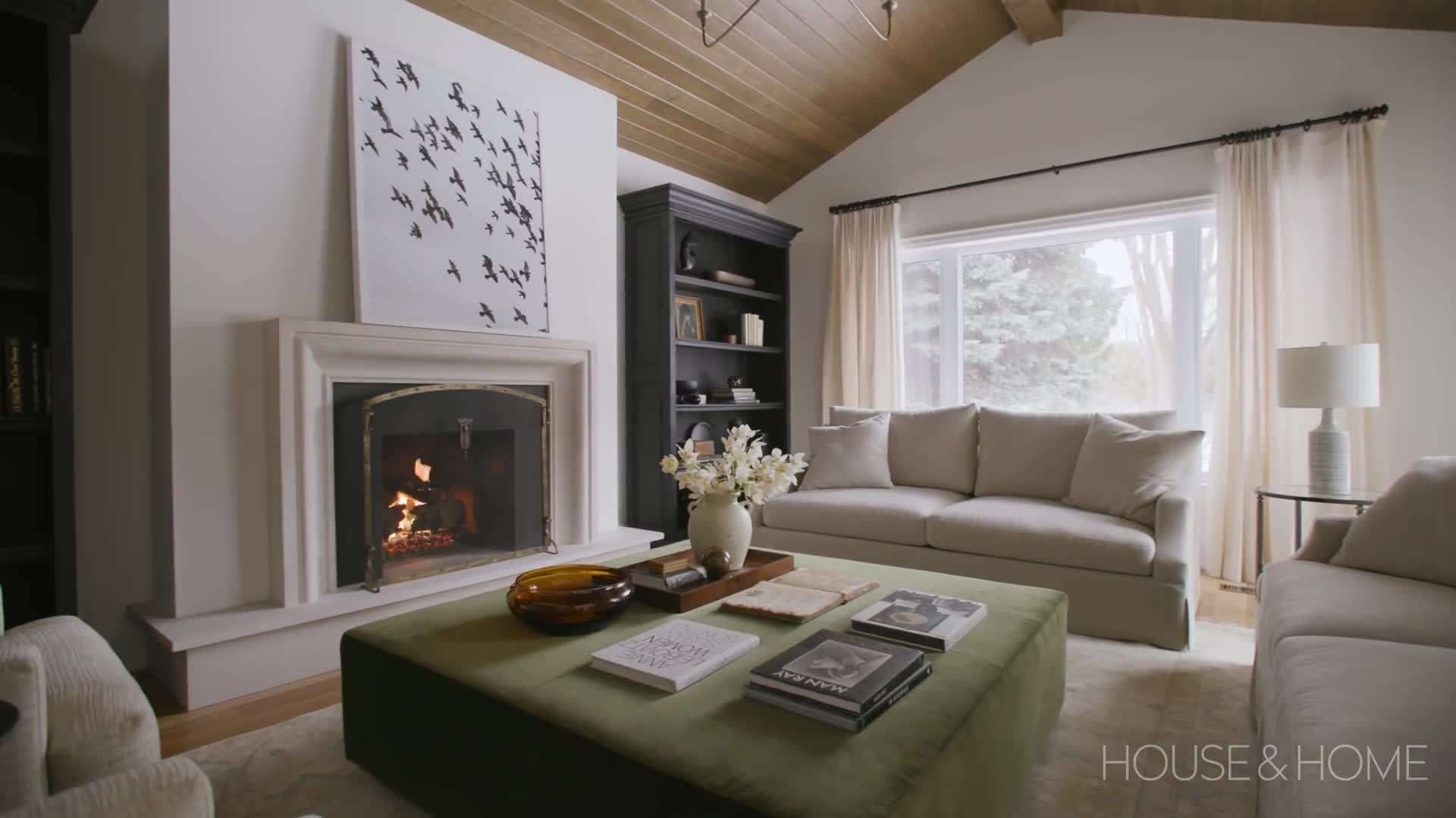 Enhancing Natural Light with Open Floor Plan