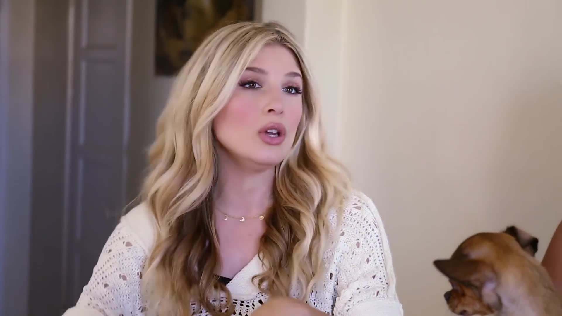 Pinterest board filled with home decor inspirations