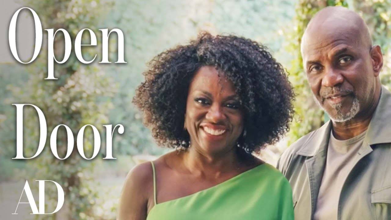Inside Viola Davis and Julius Tennon’s Nurturing Family Refuge