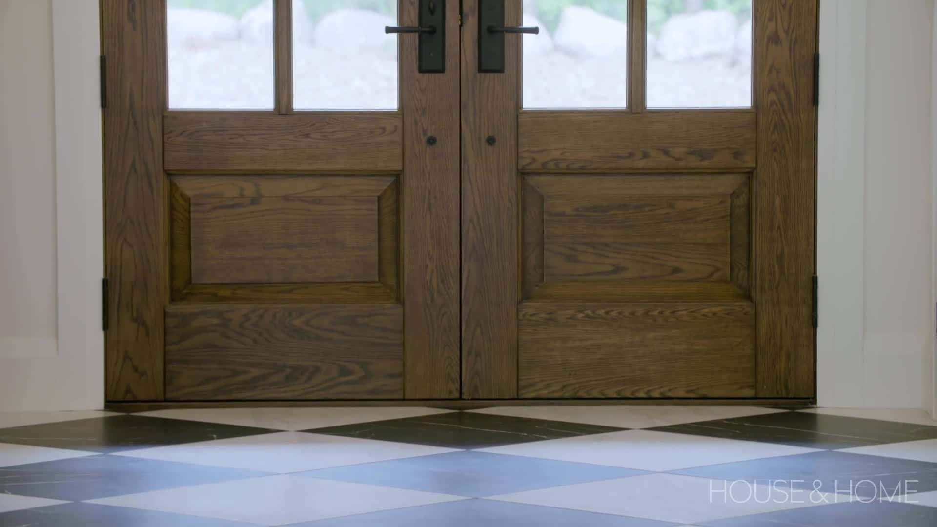 Bright and Airy Living Room with Large Windows