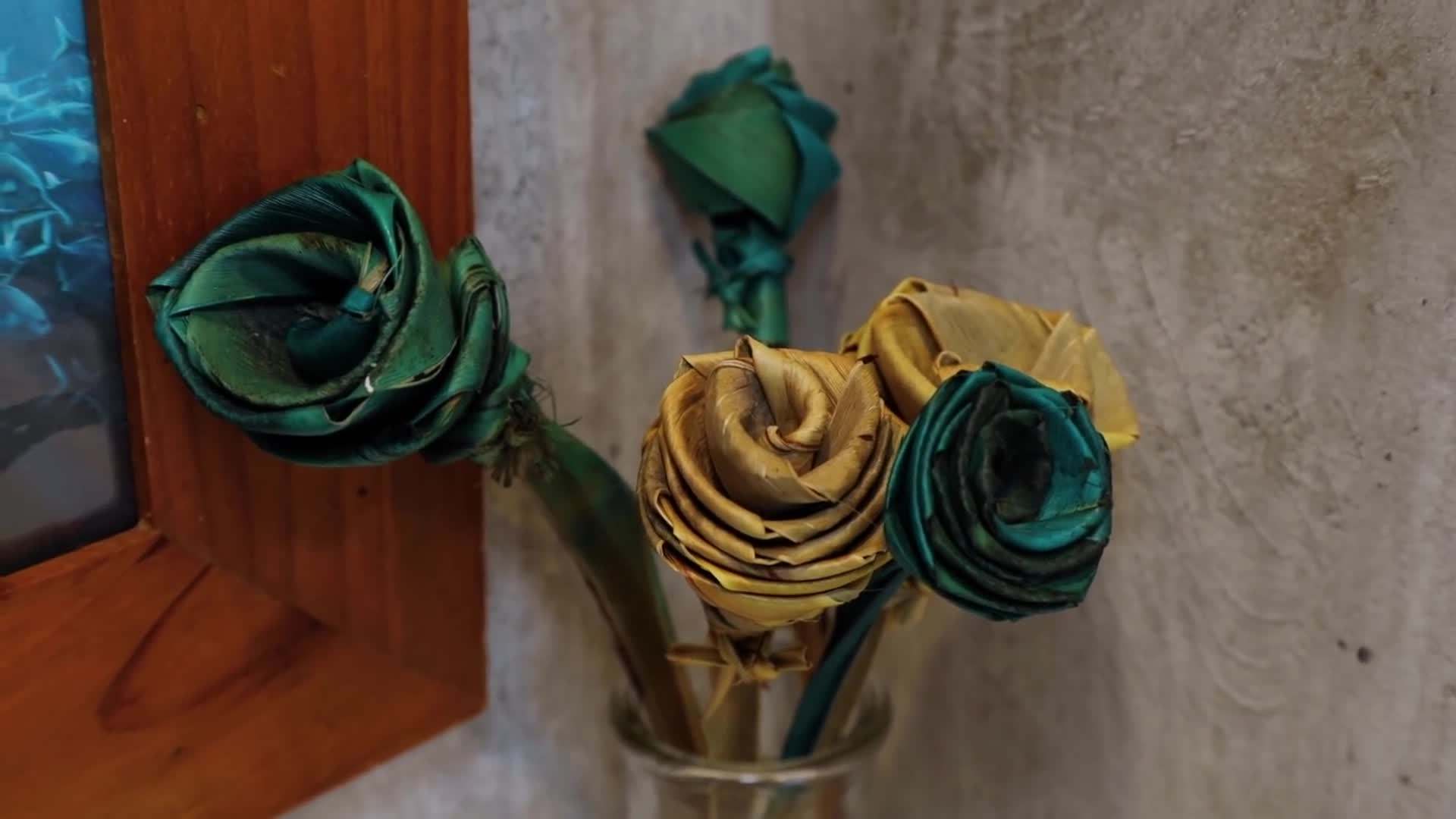 Conserving water and waste management