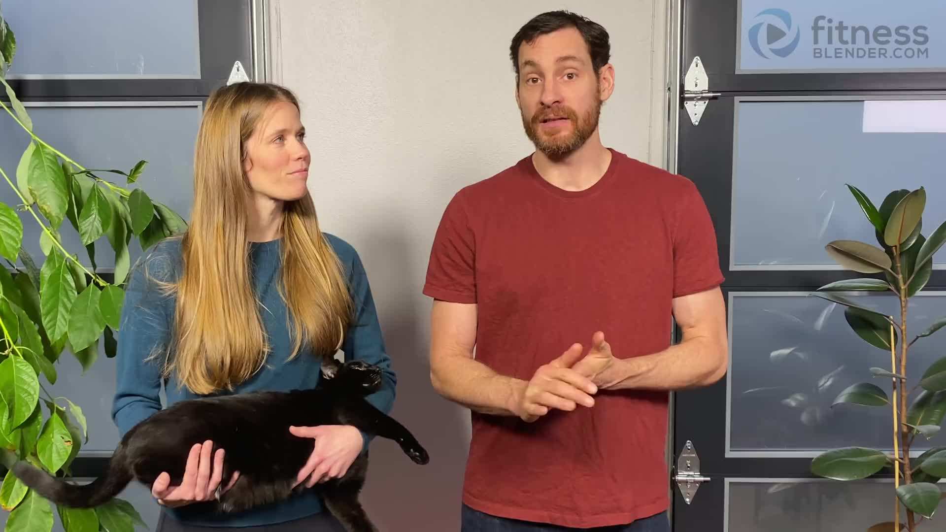 Cardio Workout in FB Complete Program