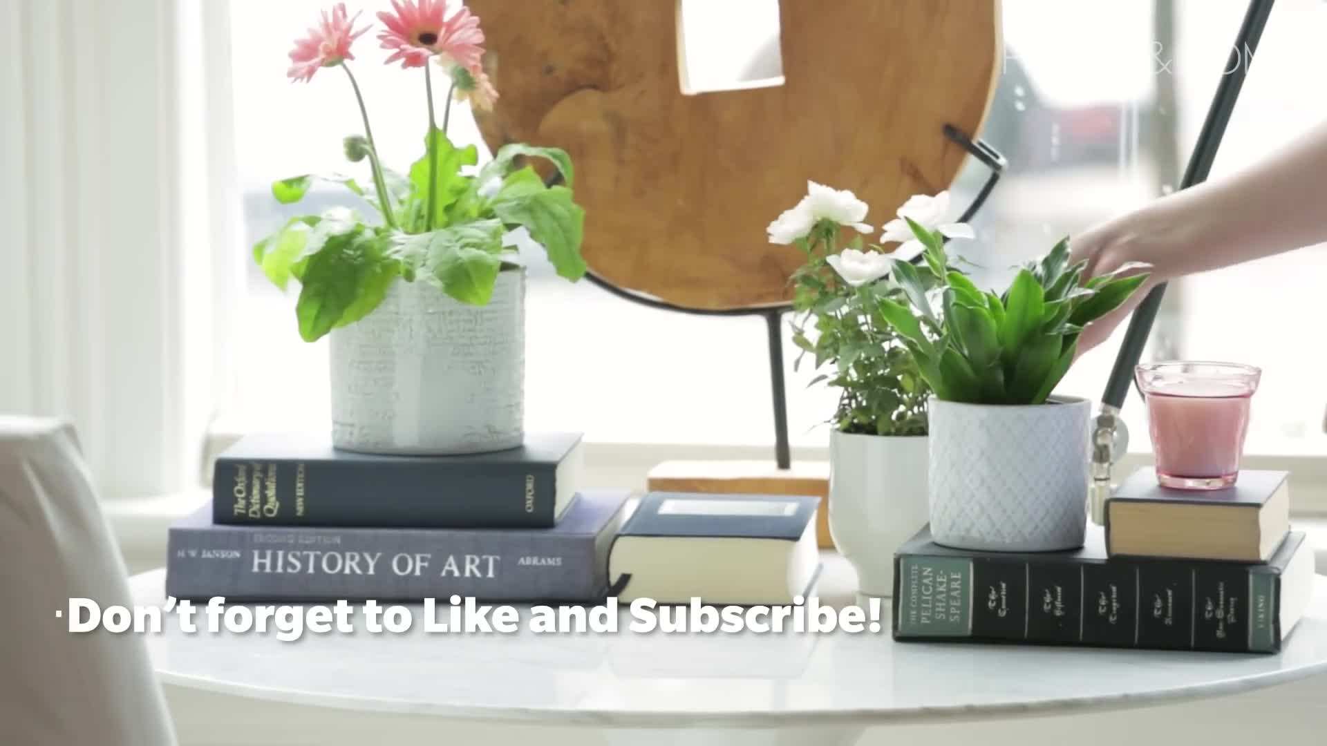 LED light bulbs for energy-efficient living room lighting