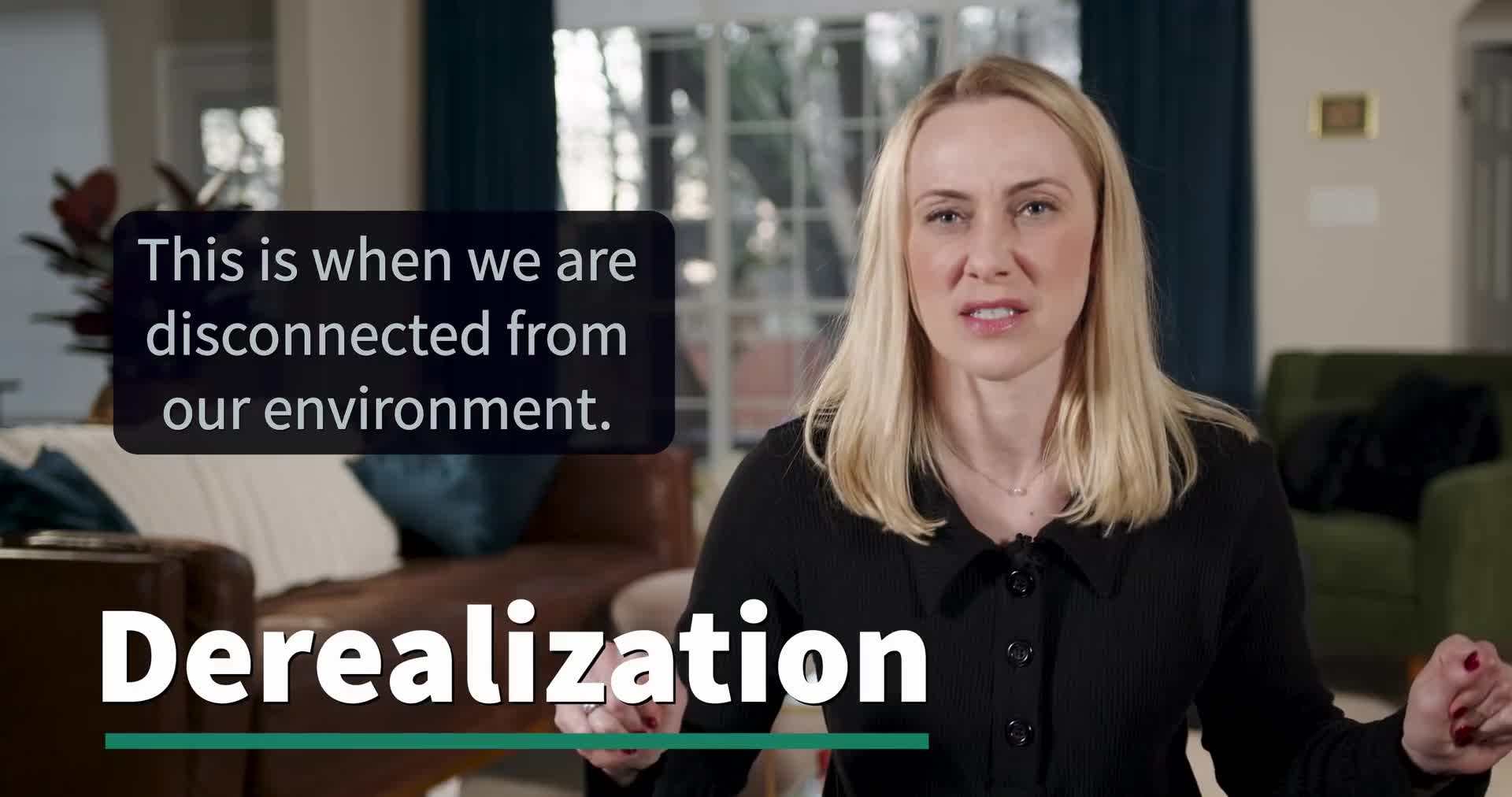 Grounding Techniques for Managing Dissociation