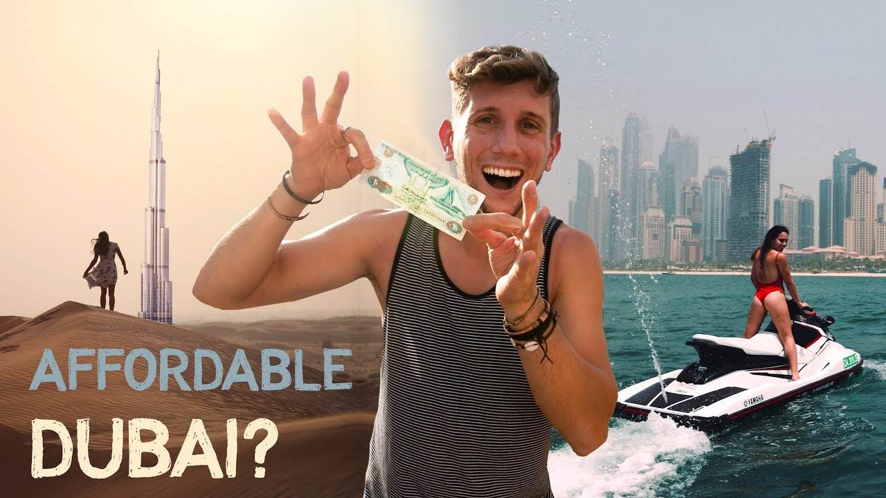 How to Travel Dubai on a Budget - Enjoy Luxury Cheap