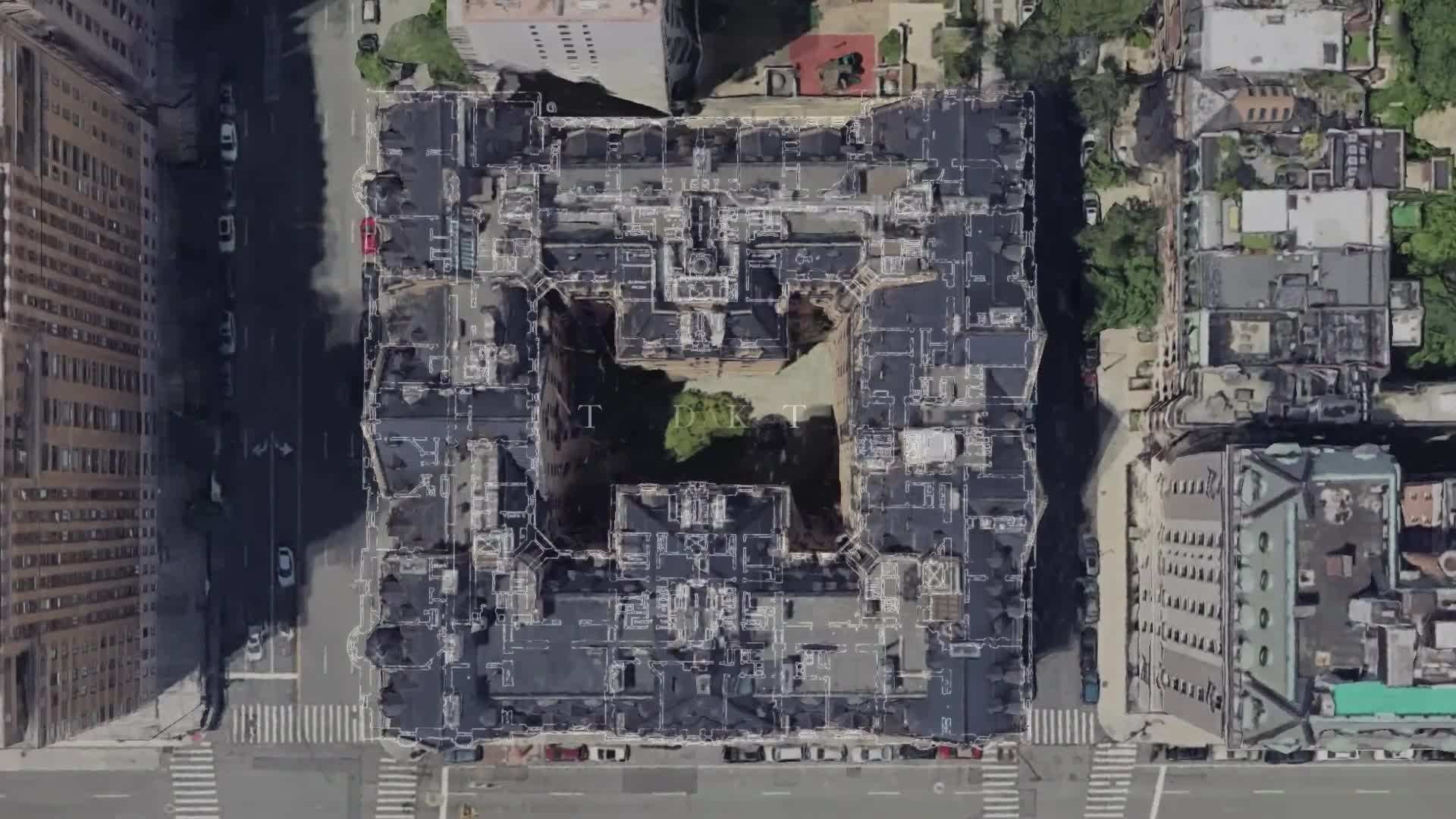 The Dakota: Gothic Grandeur