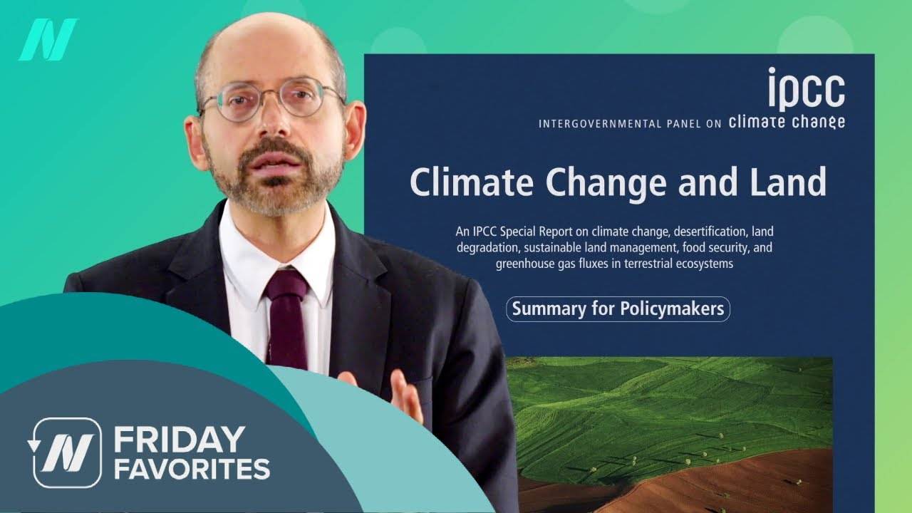 Friday Favorites: Which Foods and Diets Have the Lowest Carbon Footprint?