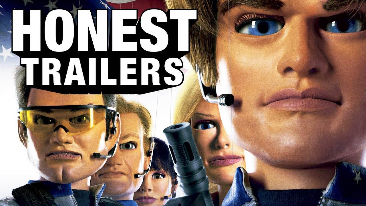 Unveiling the Truth: Honest Trailers | Team America: World Police