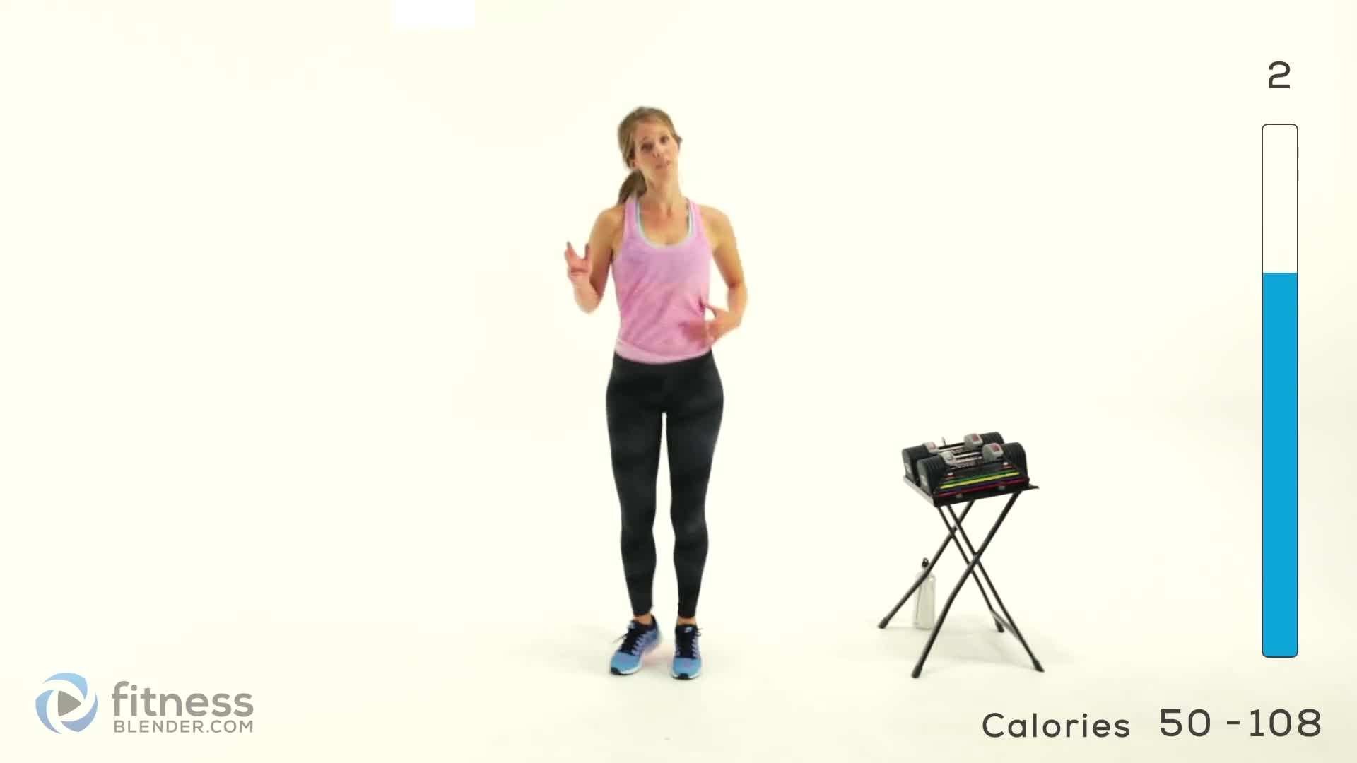 Jump Squats: Explosive Lower Body Exercise