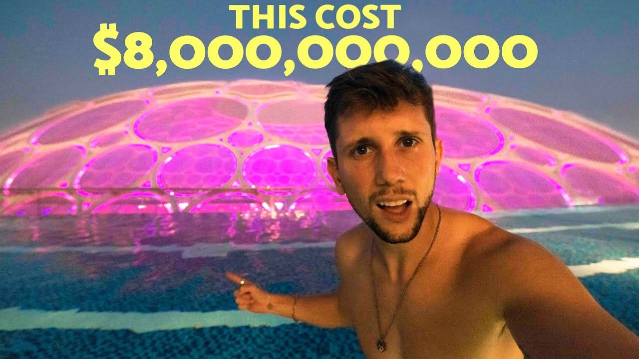 Unveiling the Unprecedented Spectacle: Dubai Expo 2020