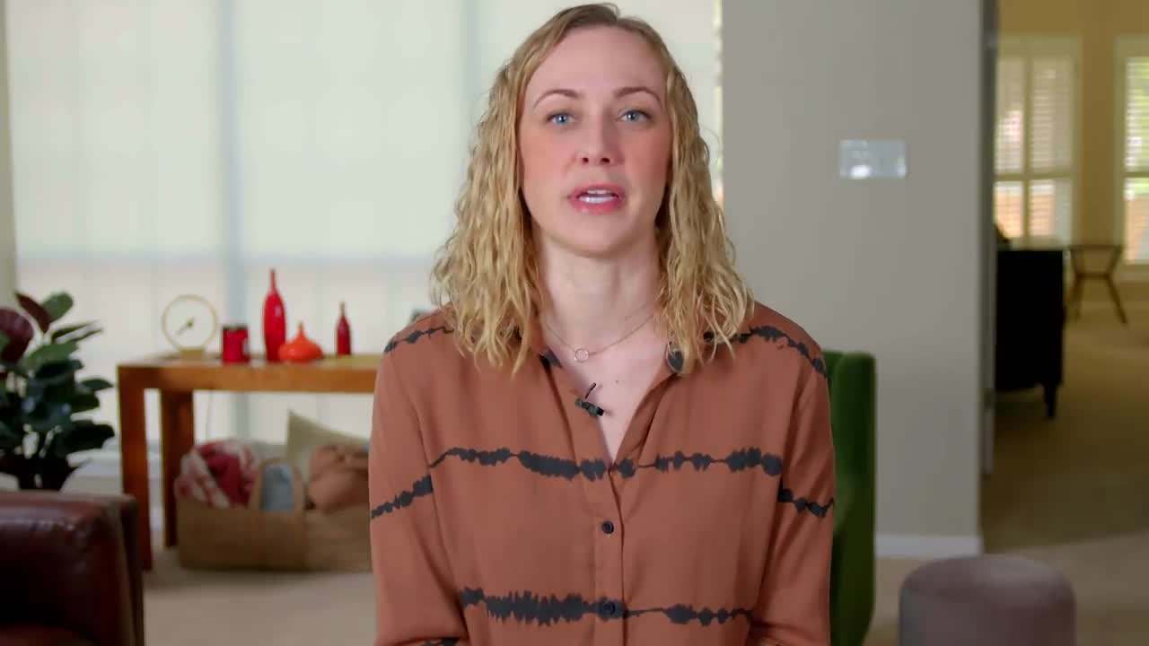 Anxiety symptom infographic