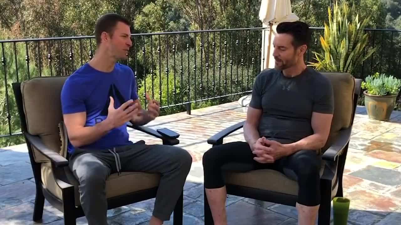 Tony Horton's Paragon Experience