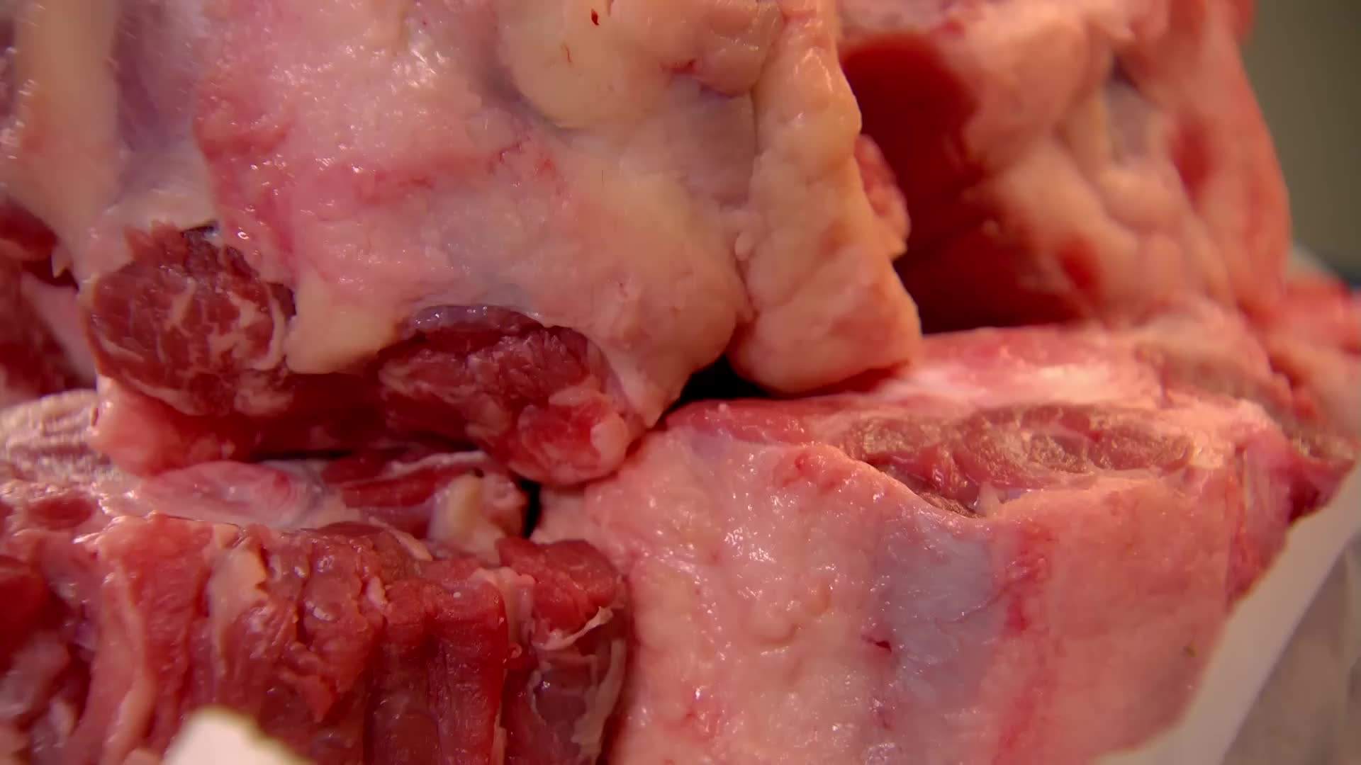 Spicy Braised Oxtail