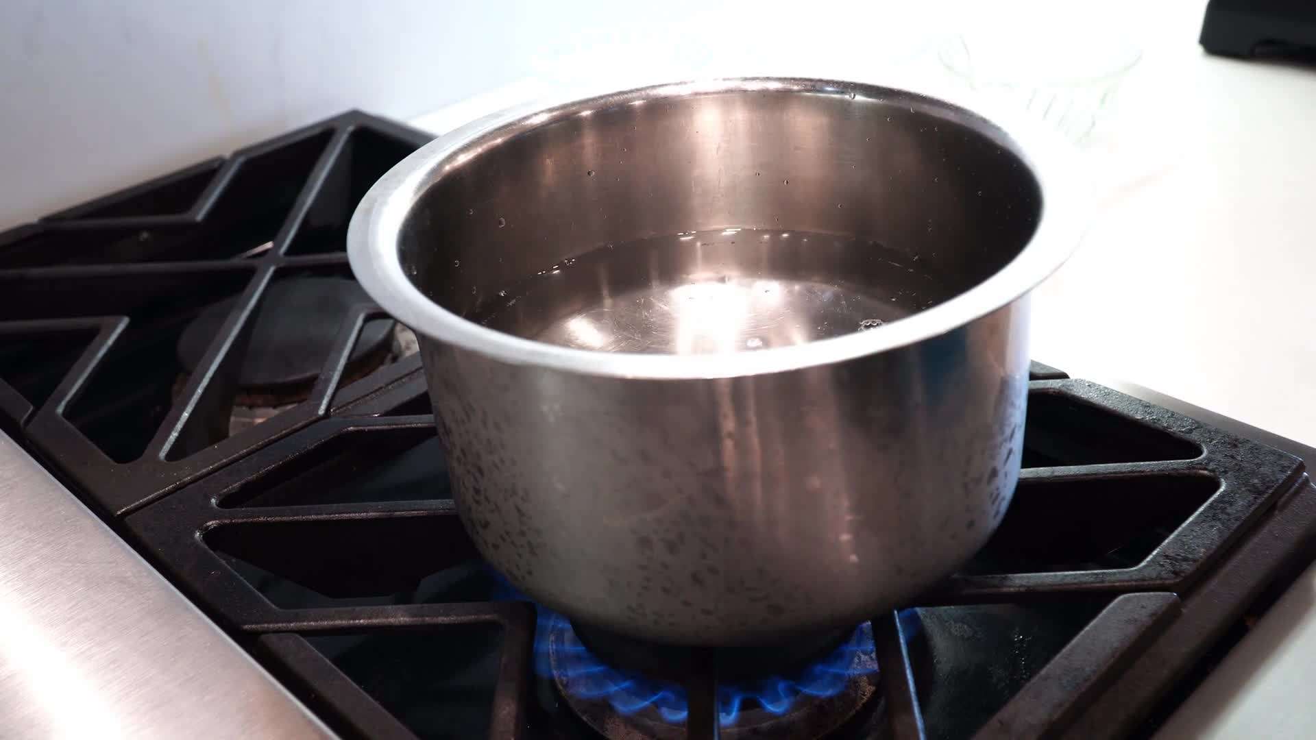 Blending turmeric and ginger with spices