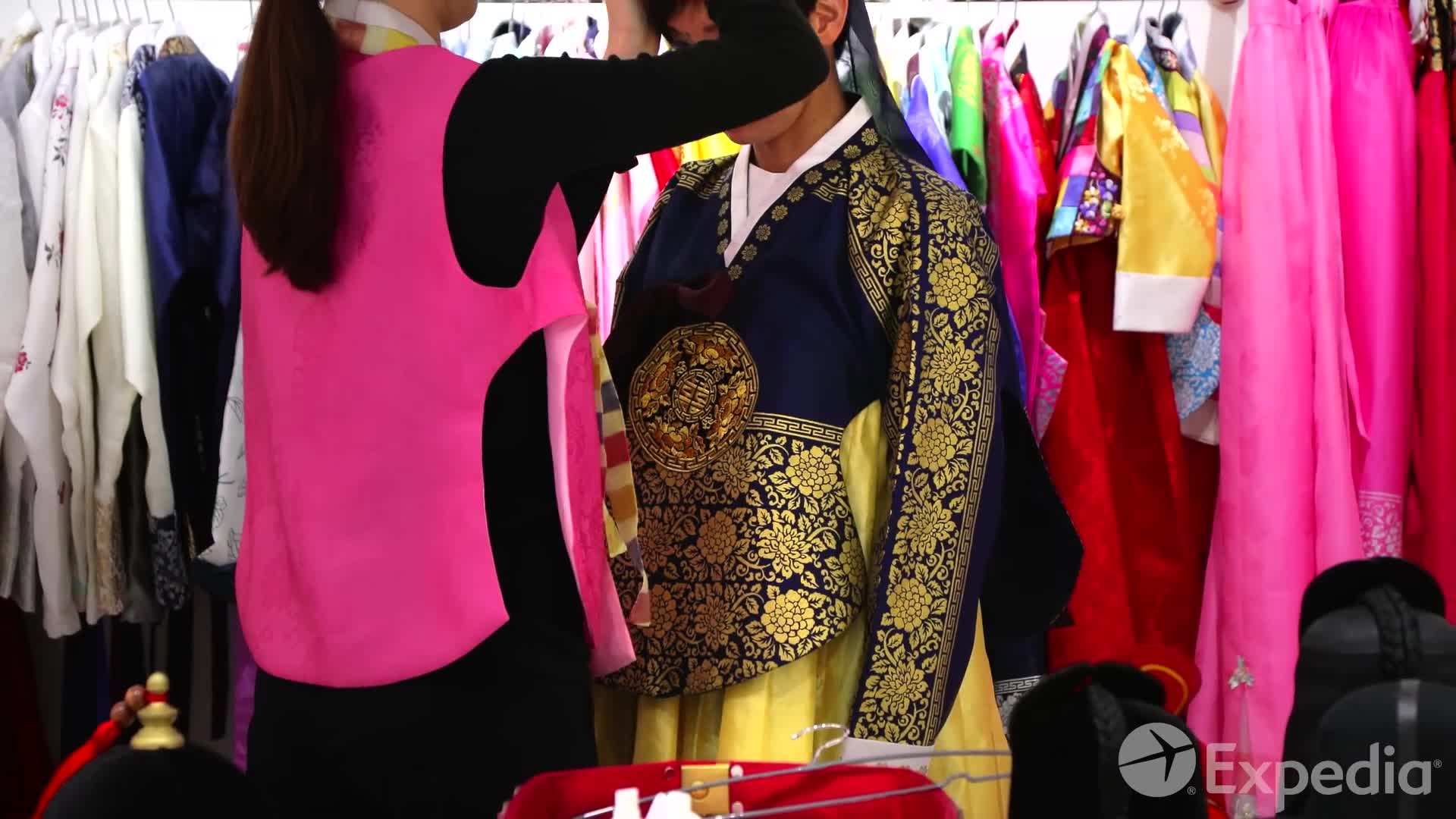 Gyeongbokgung Palace - A Window to the Past