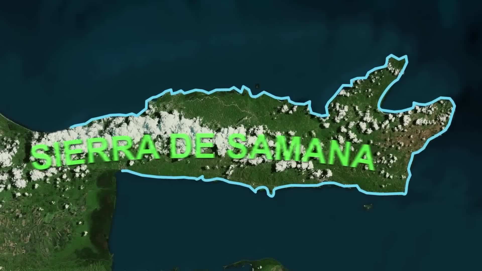 Samaná Peninsula's picturesque landscapes