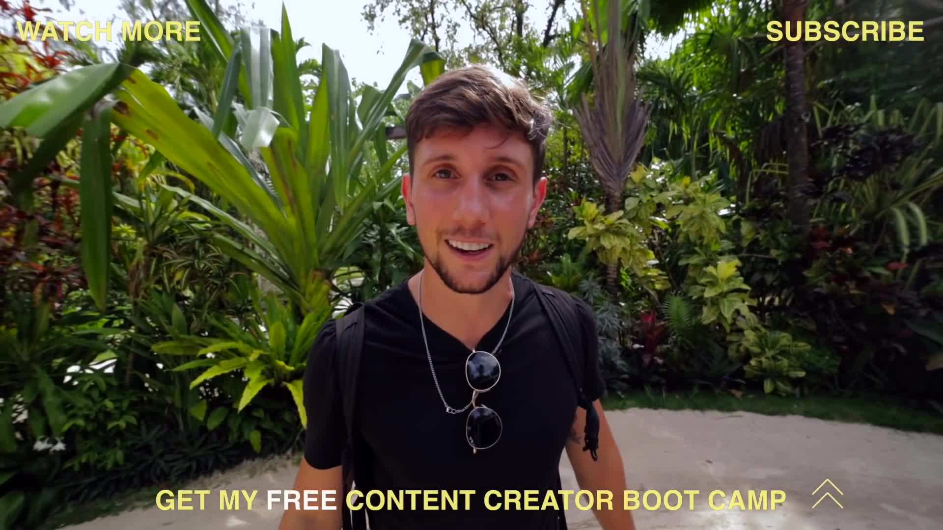 Beachfront resort in General Luna, Siargao