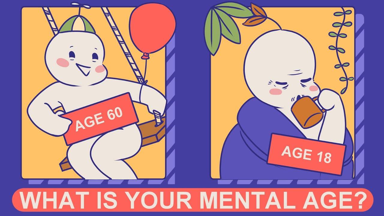 What is Your Mental Age Quiz? Find Out Now!