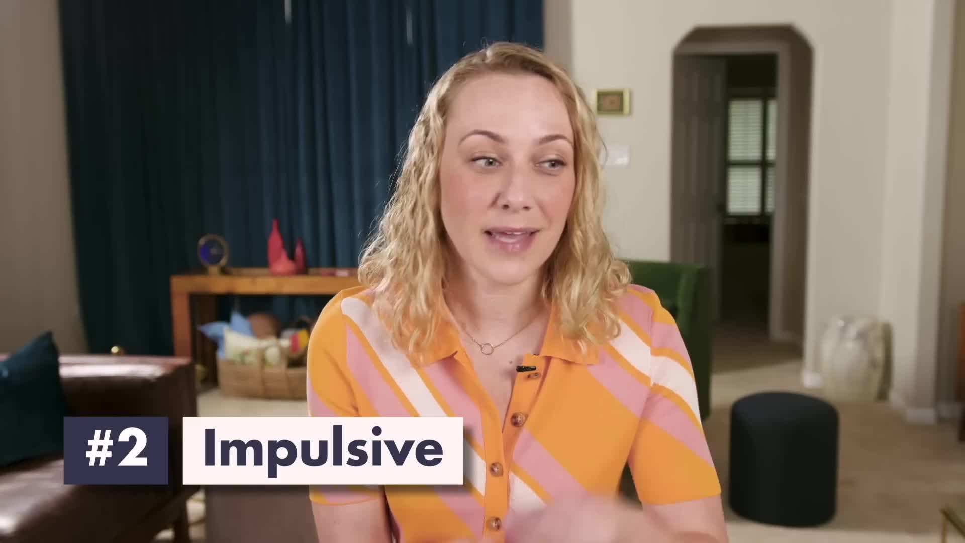 Infographic showing common signs of BPD