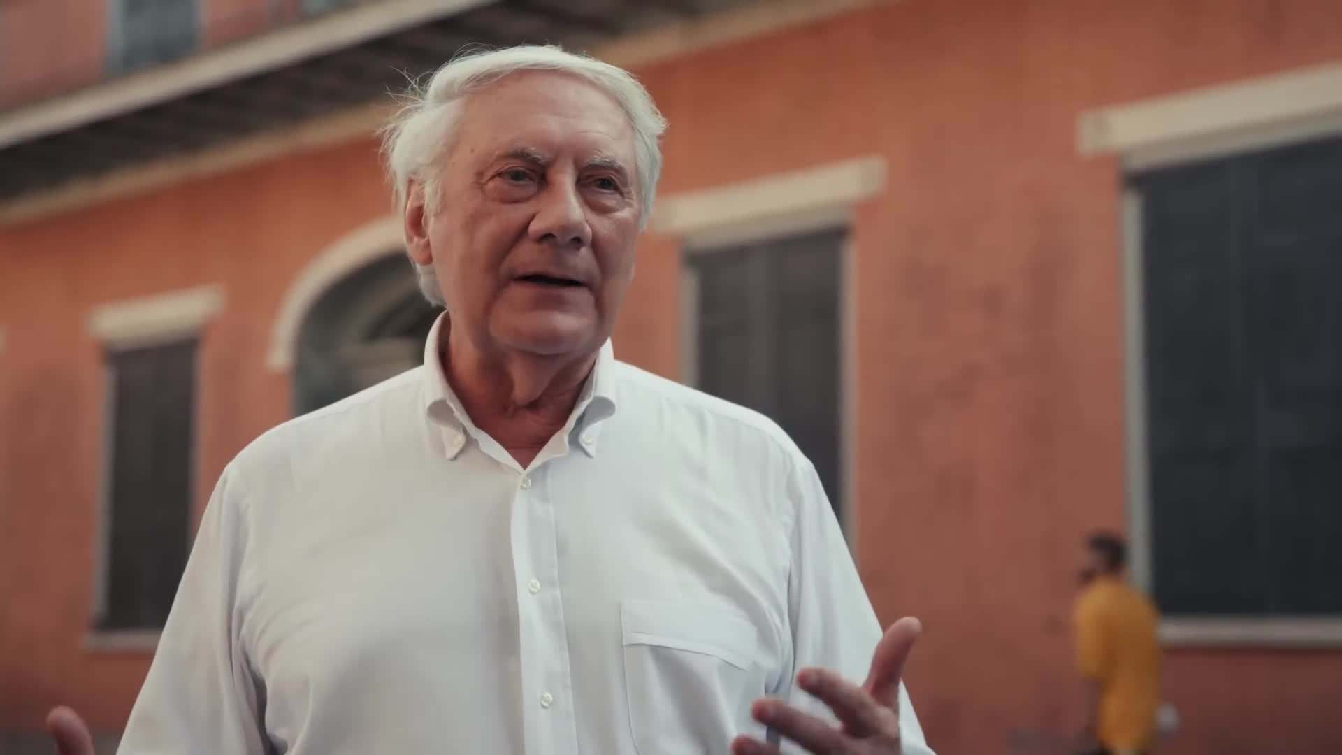 French Quarter Balconies