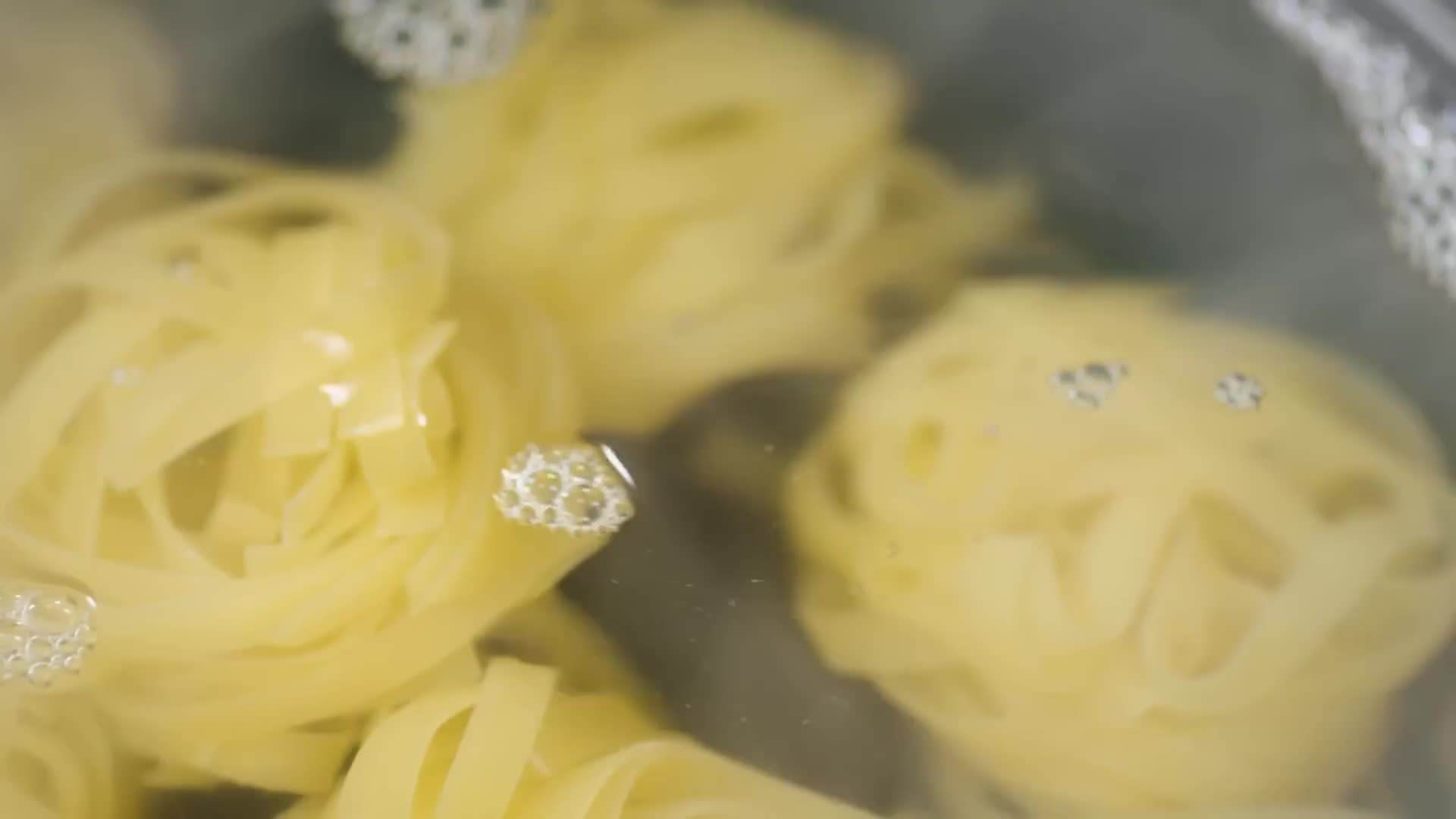 Sautéing the mushrooms over high heat