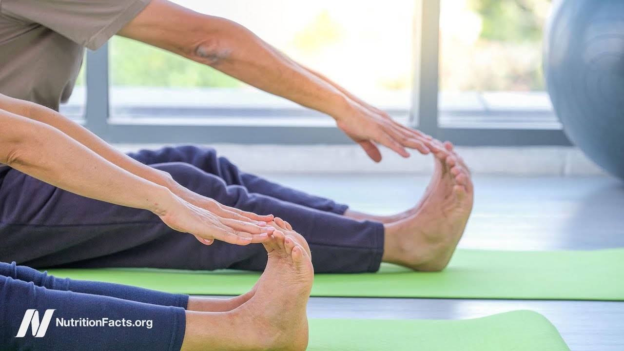 Yoga Put to the Test for IBS, Inflammatory Bowel, Menopause, and Osteoporosis