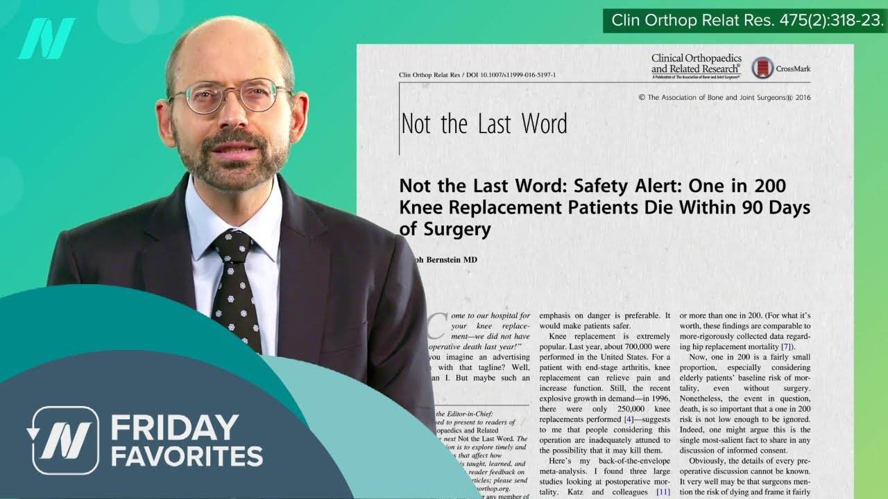 The Best Knee Replacement Alternative for Osteoarthritis Treatment