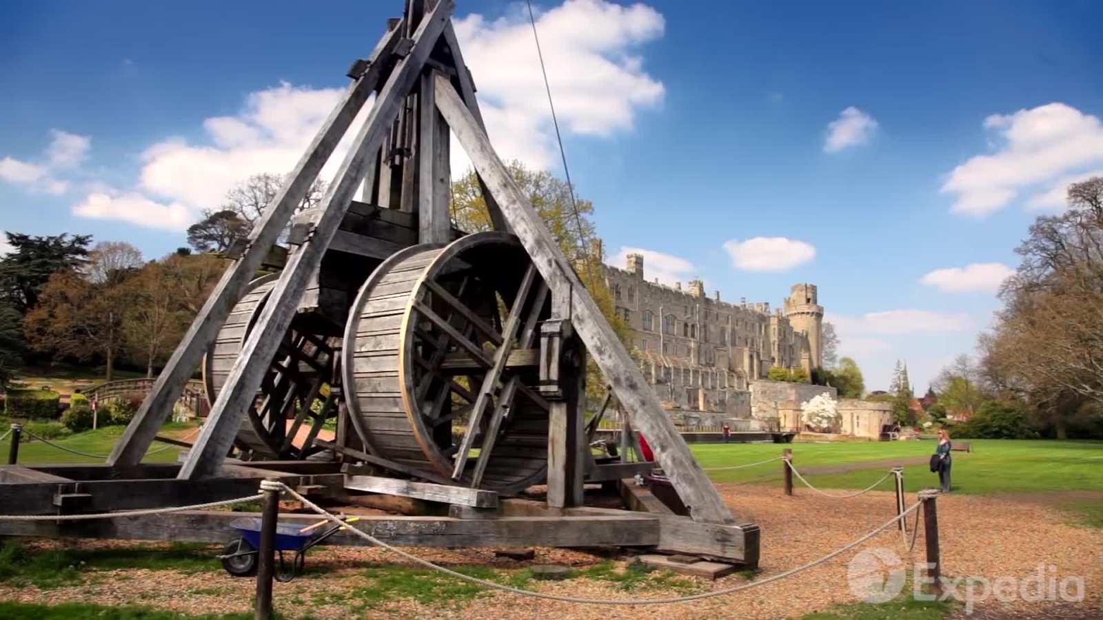 Explore the Hidden Gems of Birmingham, Wolverhampton, and Warwickshire