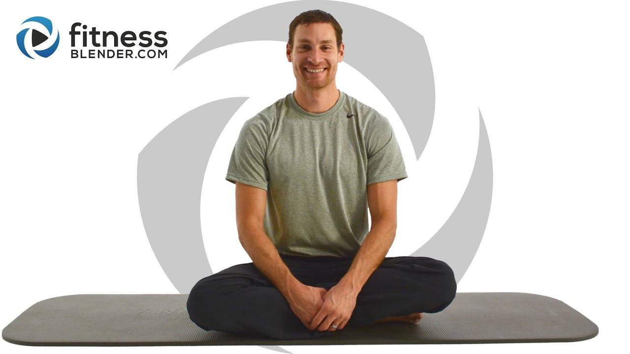 10 Minute Pilates Abs Workout for a Strong Core