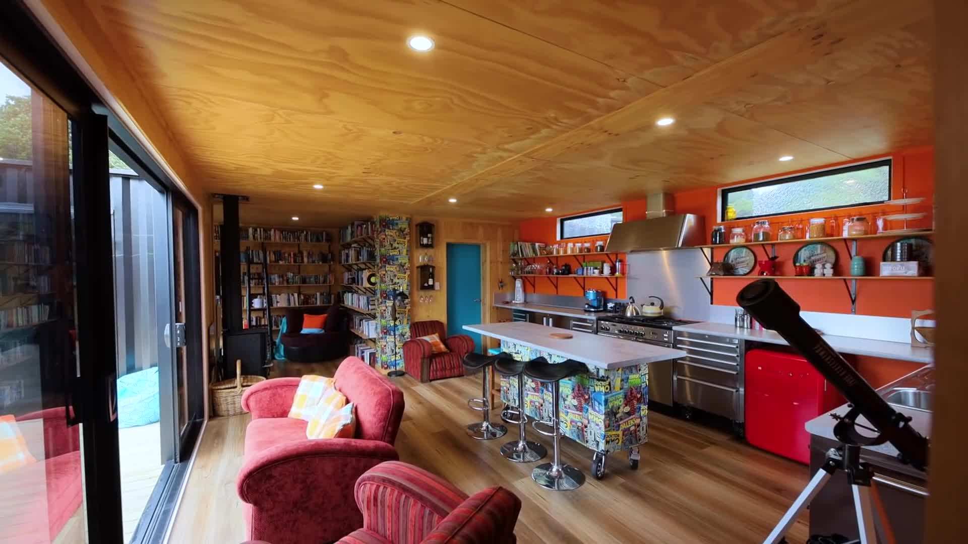 Rosie's connection with nature