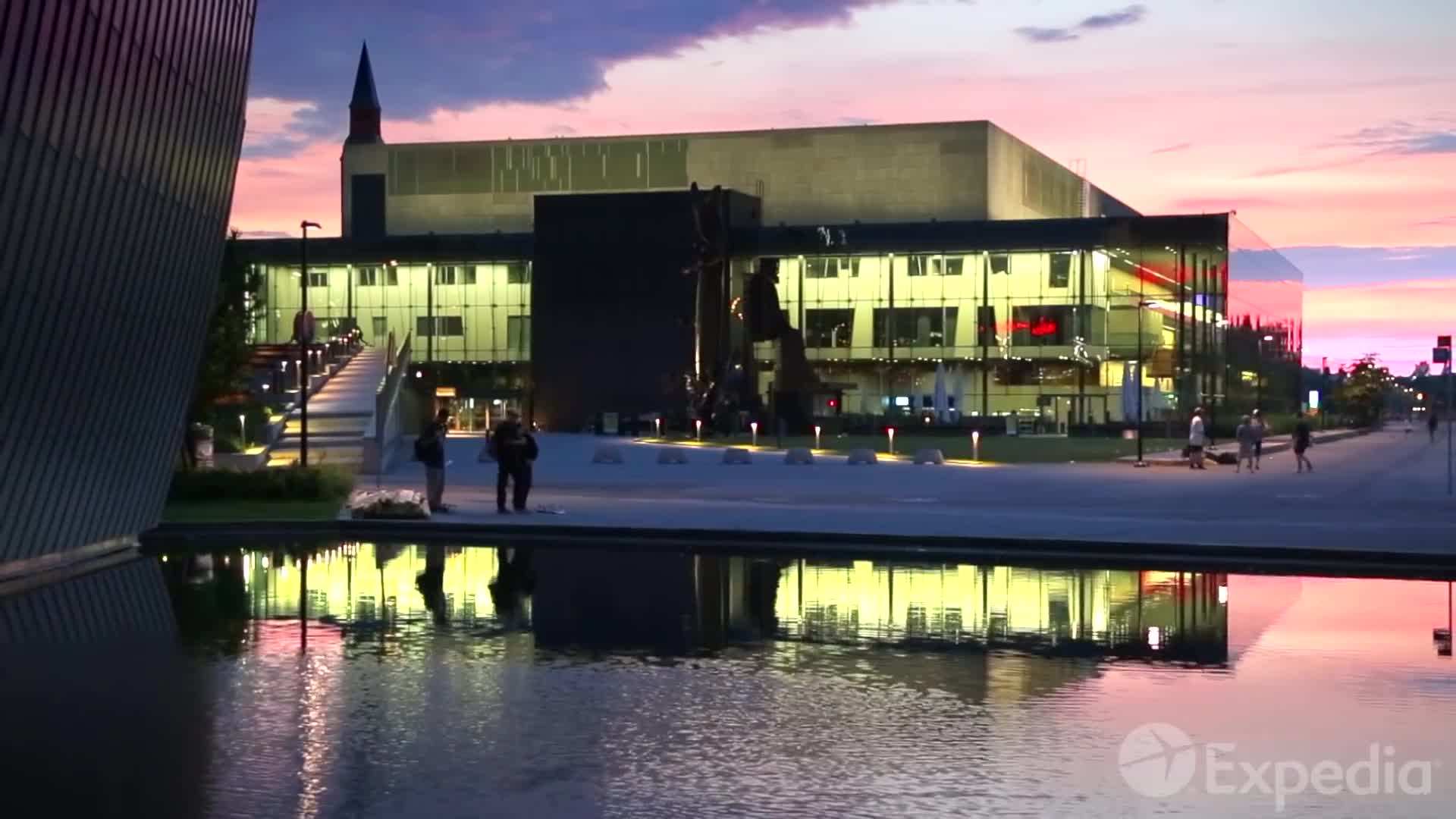Kiasma Museum of Contemporary Art - A Hub of Creativity