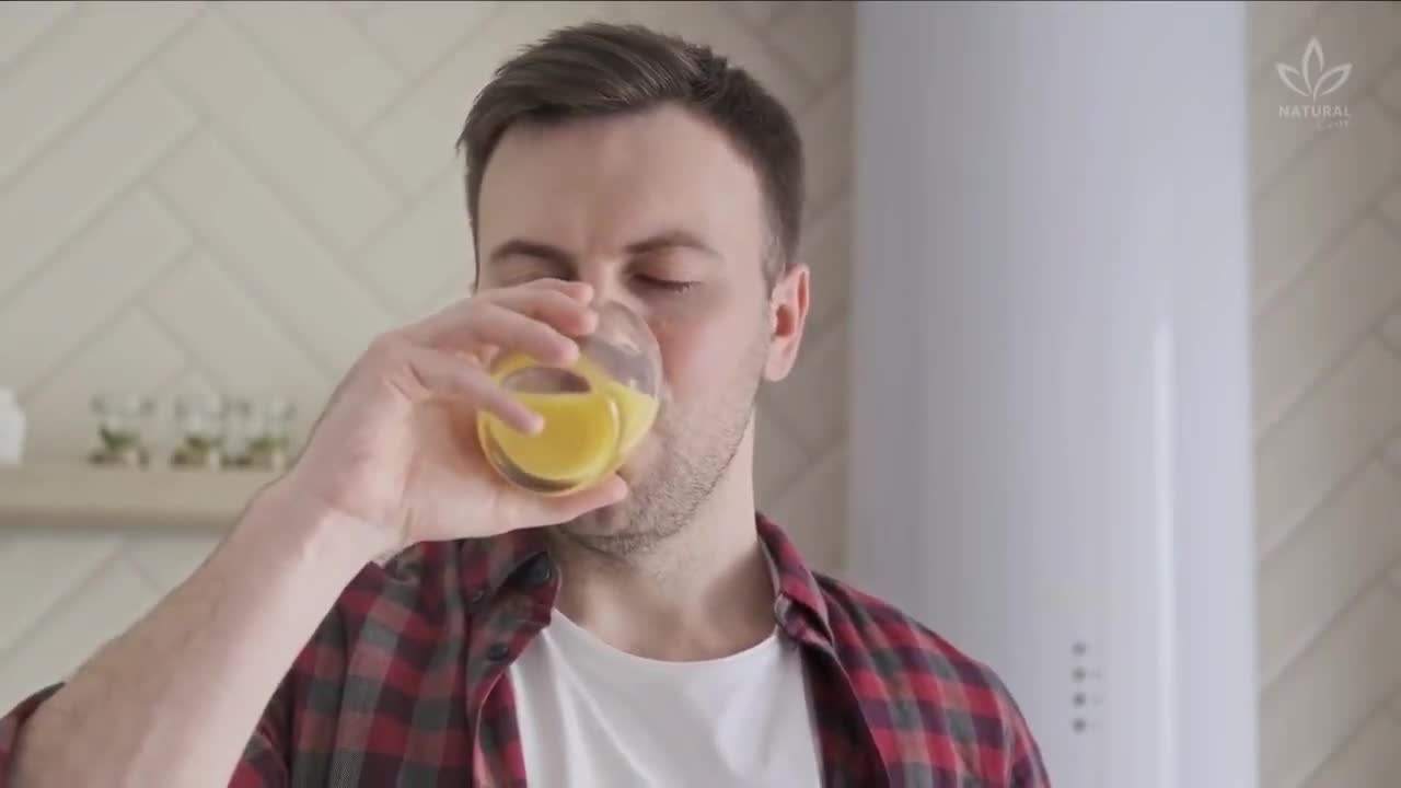 Concentrated lemon juice and its detoxifying properties