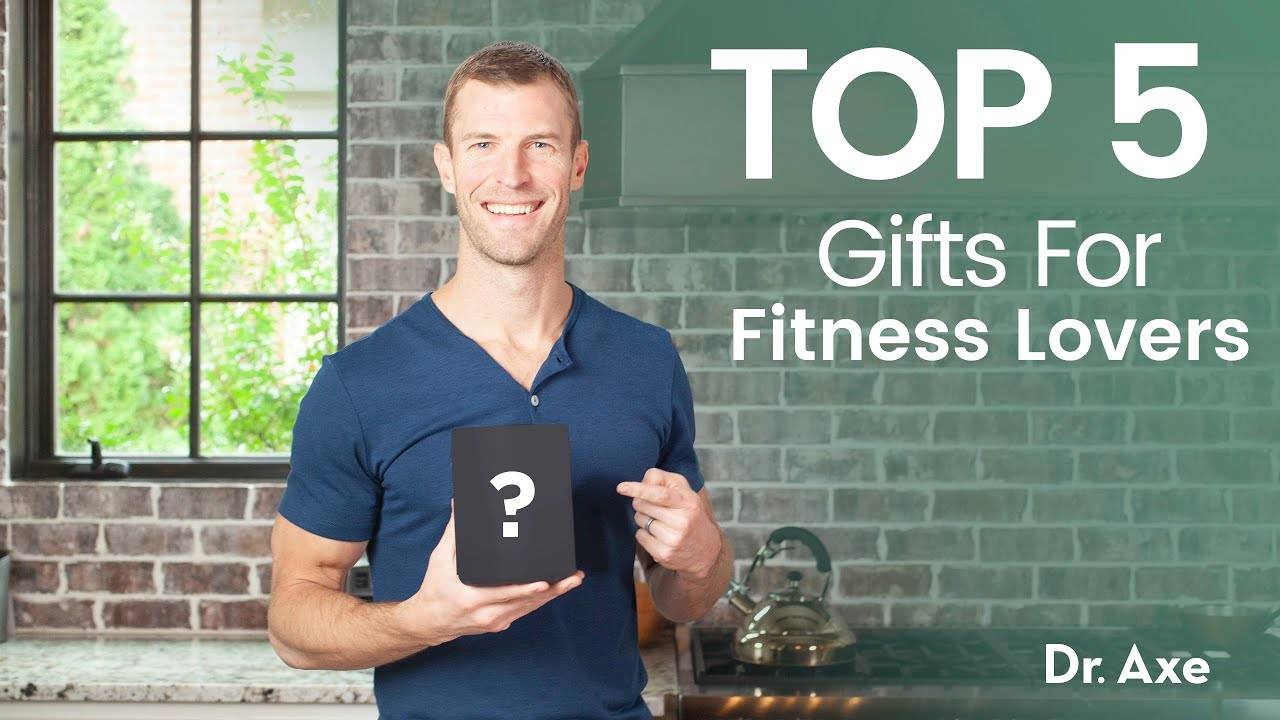 Best Gifts for Fitness Enthusiasts - What to Get the Healthiest Person You Know