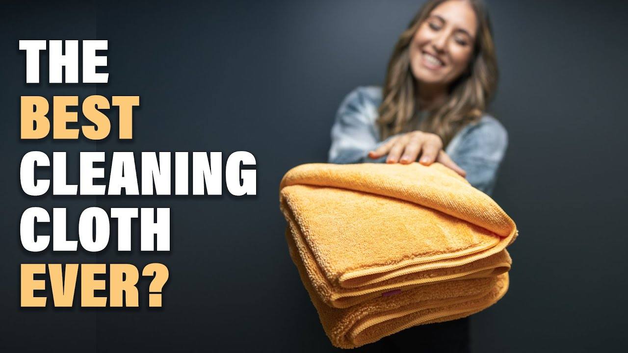 How to Use Microfiber Cloths Like a Pro