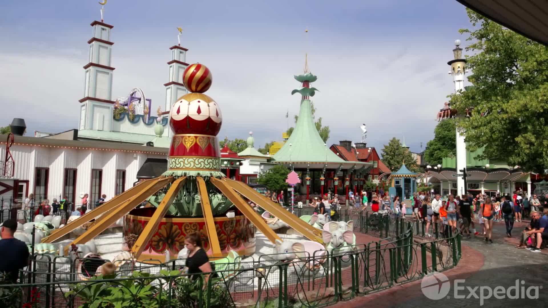 Waterfront views in Östermalm