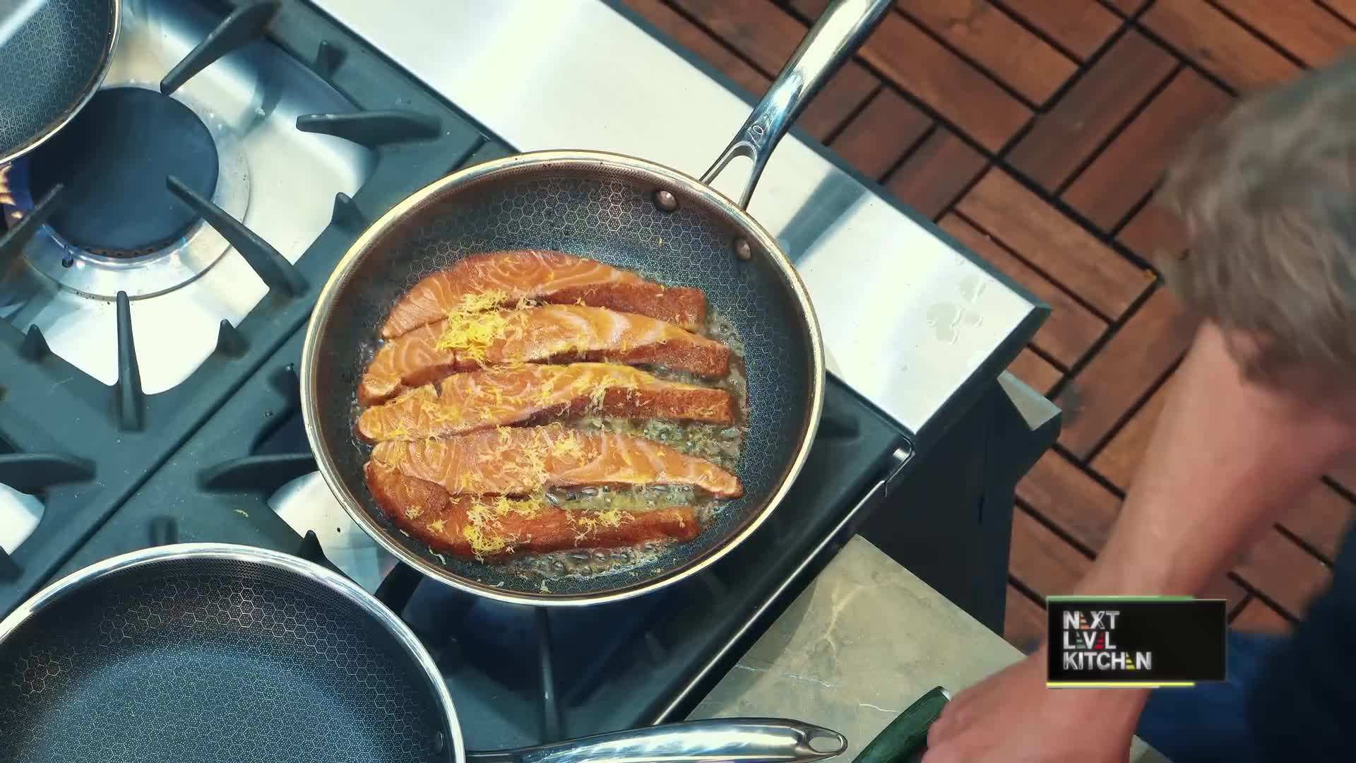 Layer the sandwich with sauerkraut and Russian dressing for added tanginess